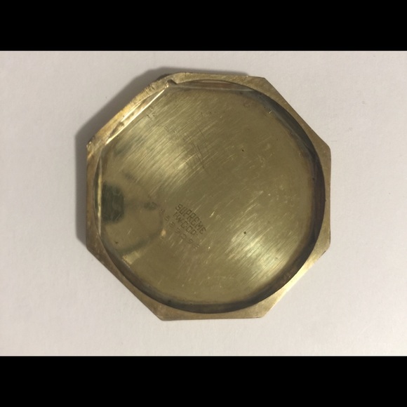 1927 Art Deco Octagonal Pocket Watch - Picture 5 of 5